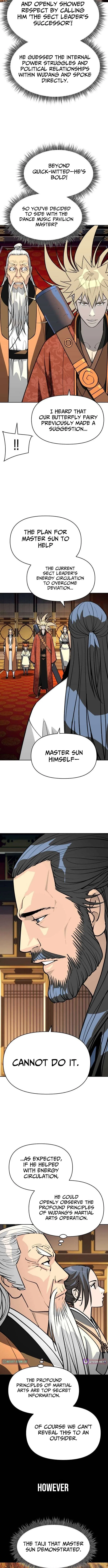 The Monkey King’s Journey to the Murim Chapter 60 – Page 8