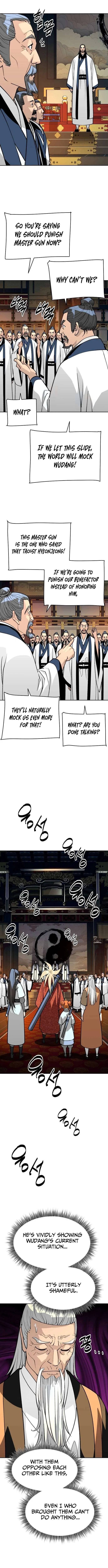 The Monkey King’s Journey to the Murim Chapter 60 – Page 10