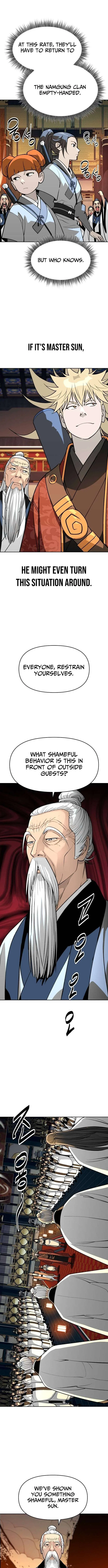 The Monkey King’s Journey to the Murim Chapter 60 – Page 11