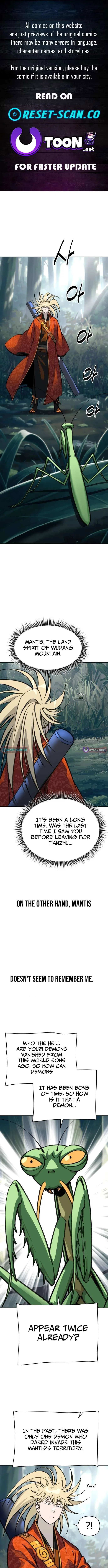 The Monkey King’s Journey to the Murim Chapter 59 – Page 1