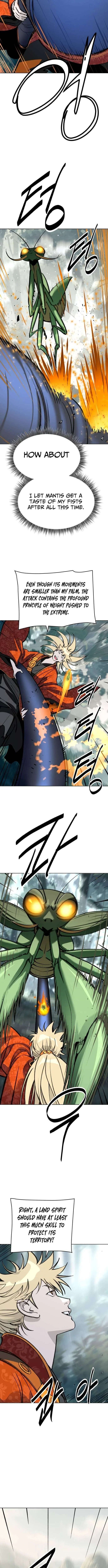 The Monkey King’s Journey to the Murim Chapter 59 – Page 3
