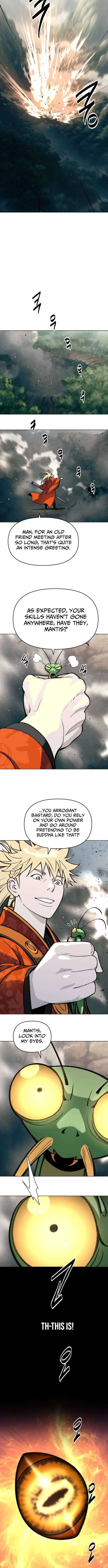 The Monkey King’s Journey to the Murim Chapter 59 – Page 4