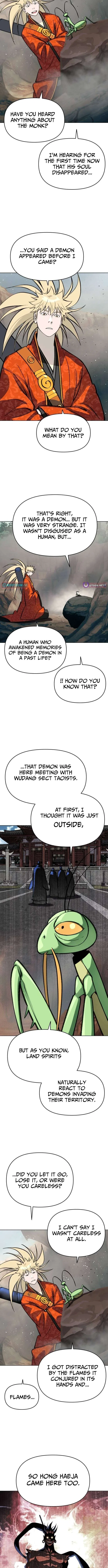 The Monkey King’s Journey to the Murim Chapter 59 – Page 6