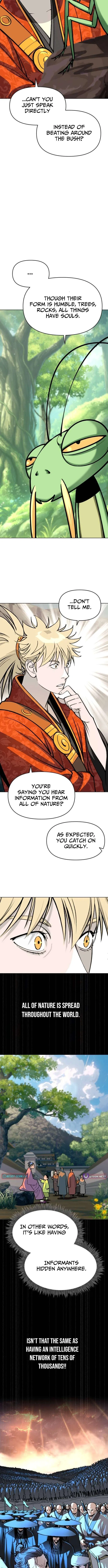 The Monkey King’s Journey to the Murim Chapter 59 – Page 8