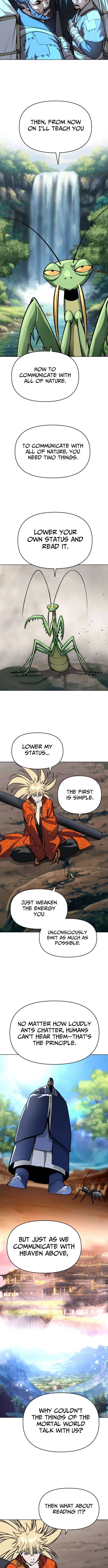 The Monkey King’s Journey to the Murim Chapter 59 – Page 9