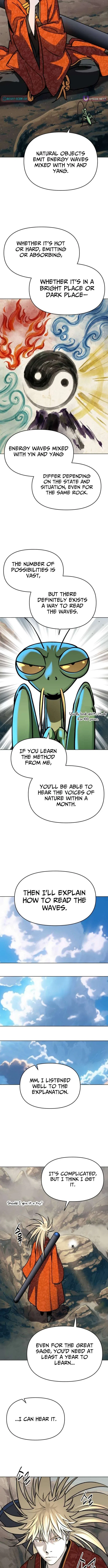 The Monkey King’s Journey to the Murim Chapter 59 – Page 10