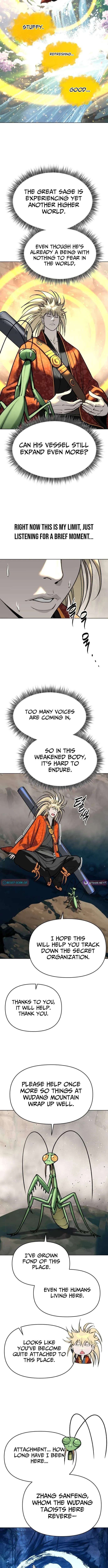 The Monkey King’s Journey to the Murim Chapter 59 – Page 12