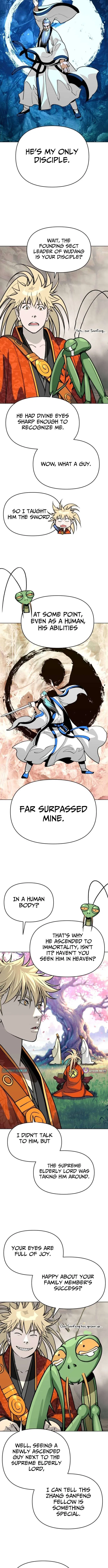 The Monkey King’s Journey to the Murim Chapter 59 – Page 13