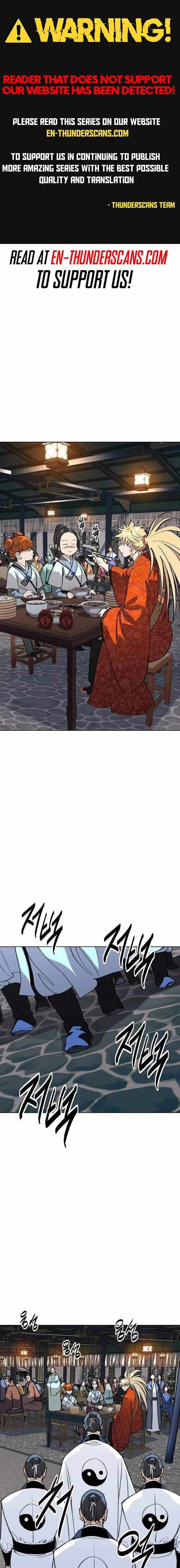 The Monkey King’s Journey to the Murim Chapter 58 – Page 1