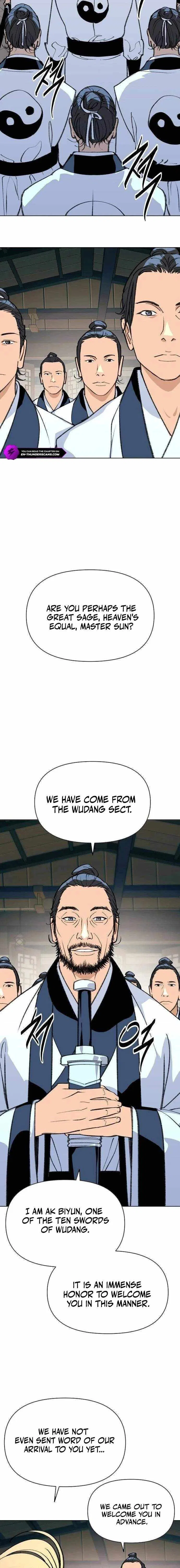 The Monkey King’s Journey to the Murim Chapter 58 – Page 2