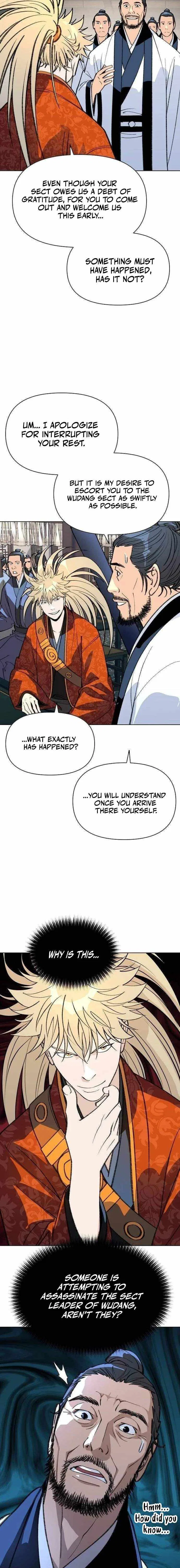 The Monkey King’s Journey to the Murim Chapter 58 – Page 3