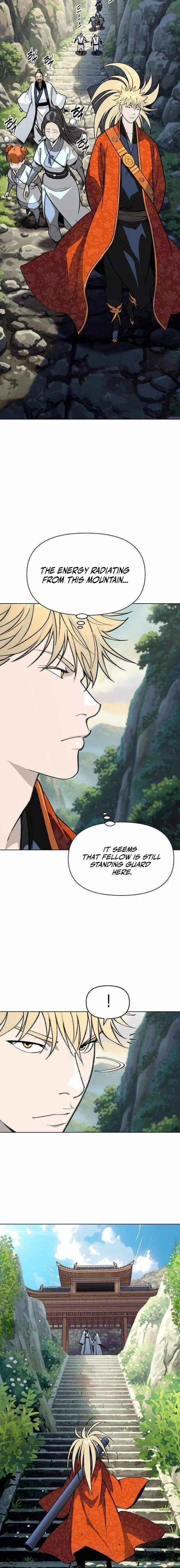 The Monkey King’s Journey to the Murim Chapter 58 – Page 5