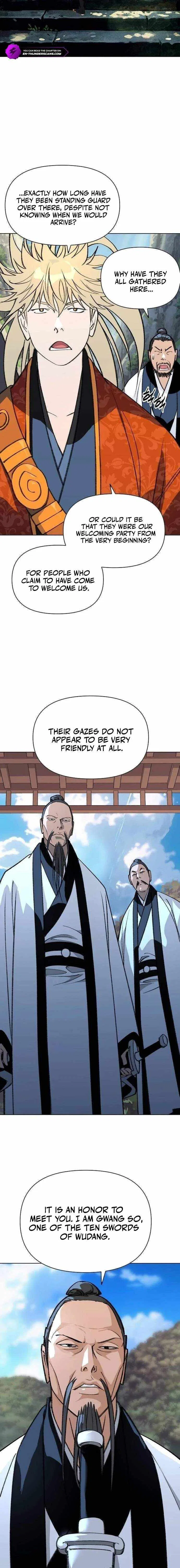 The Monkey King’s Journey to the Murim Chapter 58 – Page 6