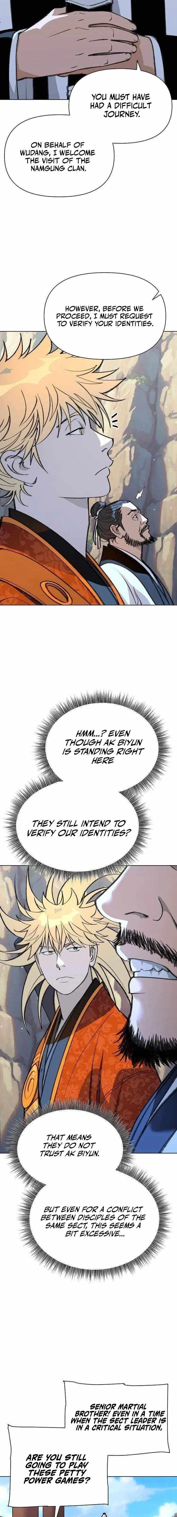 The Monkey King’s Journey to the Murim Chapter 58 – Page 7