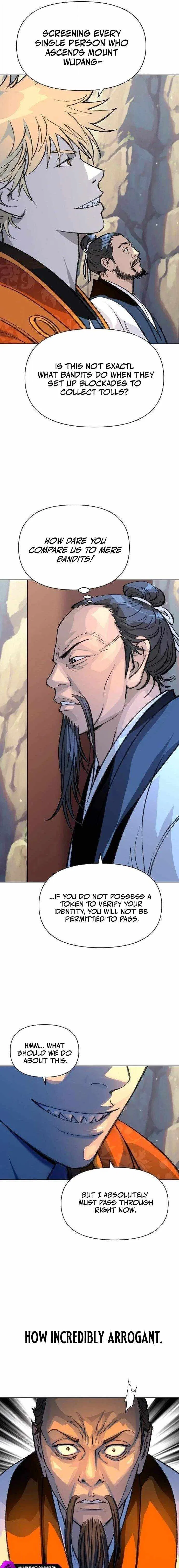 The Monkey King’s Journey to the Murim Chapter 58 – Page 9