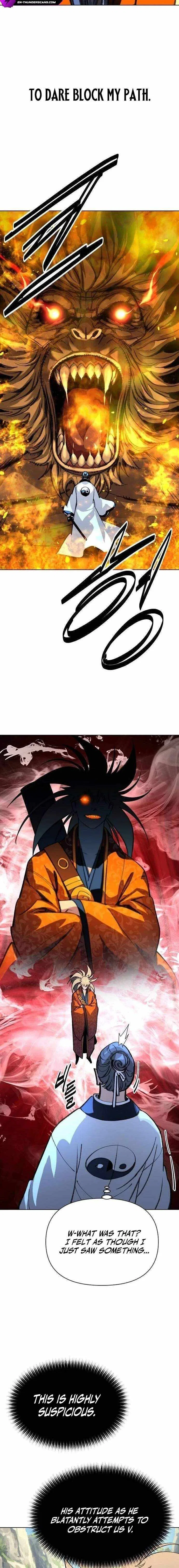 The Monkey King’s Journey to the Murim Chapter 58 – Page 10