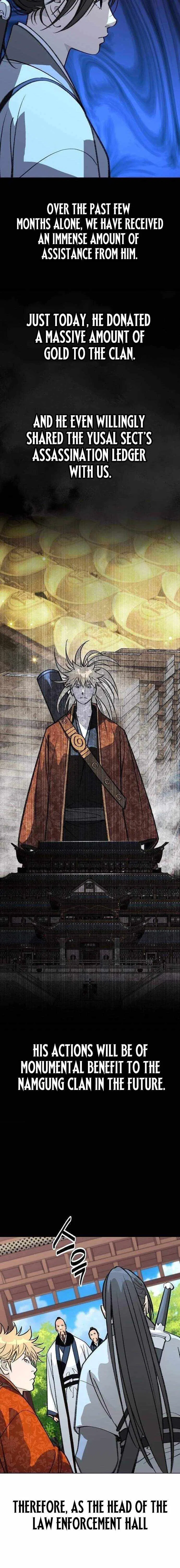The Monkey King’s Journey to the Murim Chapter 58 – Page 12