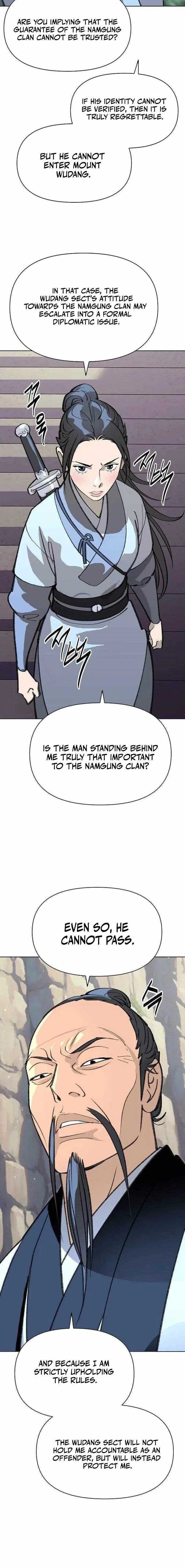 The Monkey King’s Journey to the Murim Chapter 58 – Page 14