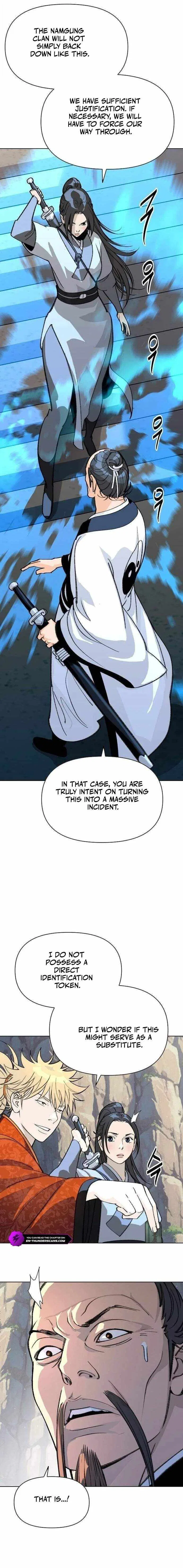 The Monkey King’s Journey to the Murim Chapter 58 – Page 15