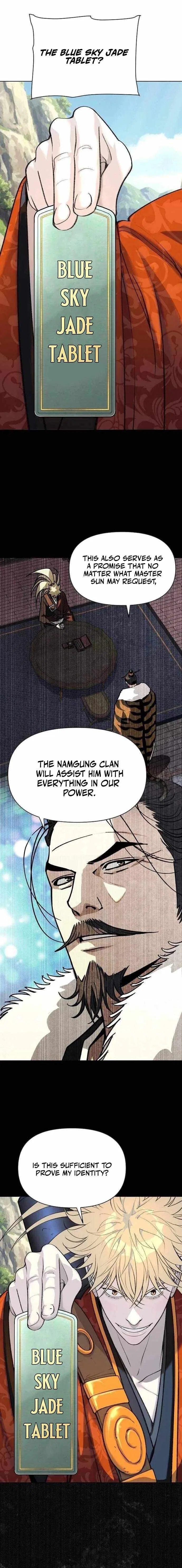 The Monkey King’s Journey to the Murim Chapter 58 – Page 16