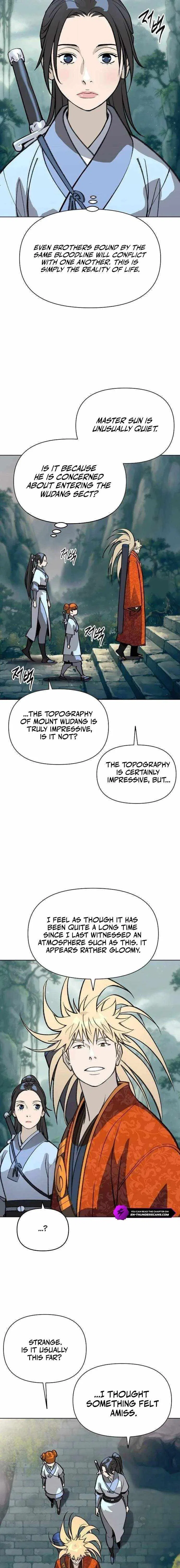 The Monkey King’s Journey to the Murim Chapter 58 – Page 19