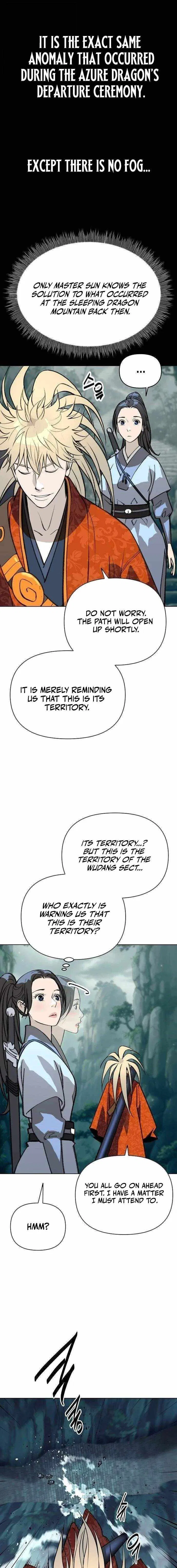 The Monkey King’s Journey to the Murim Chapter 58 – Page 21