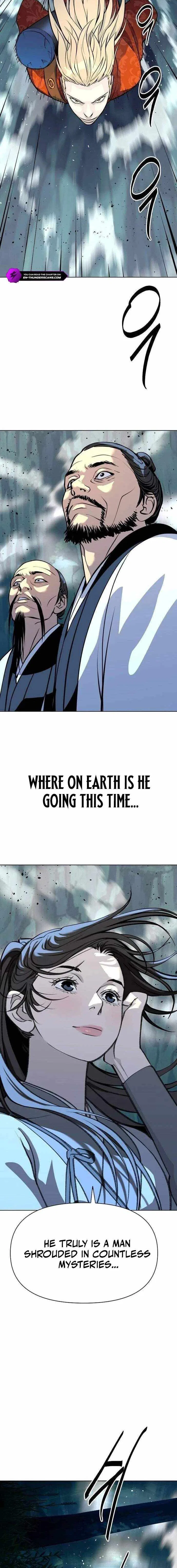 The Monkey King’s Journey to the Murim Chapter 58 – Page 22