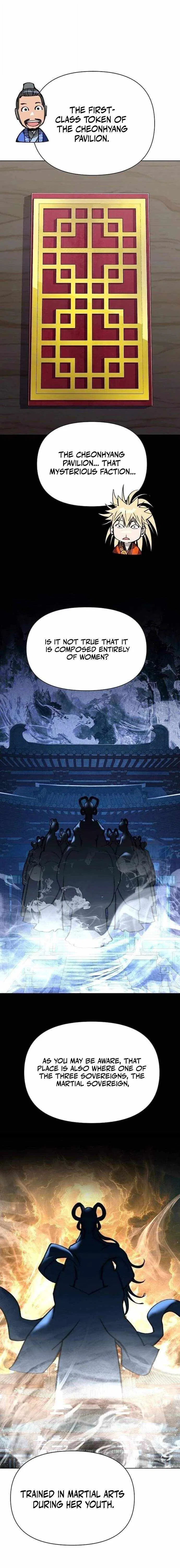 The Monkey King’s Journey to the Murim Chapter 57 – Page 3