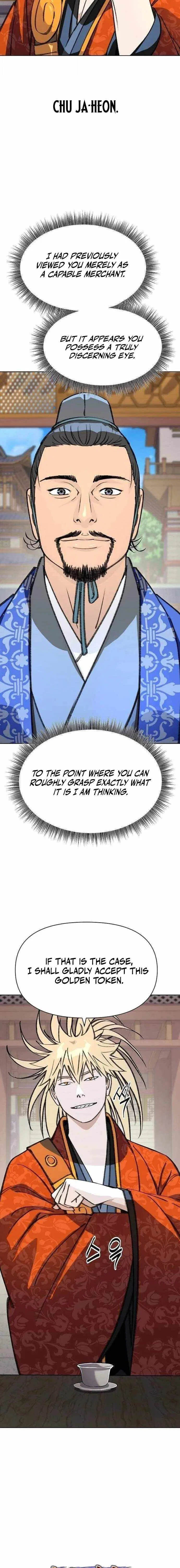 The Monkey King’s Journey to the Murim Chapter 57 – Page 5