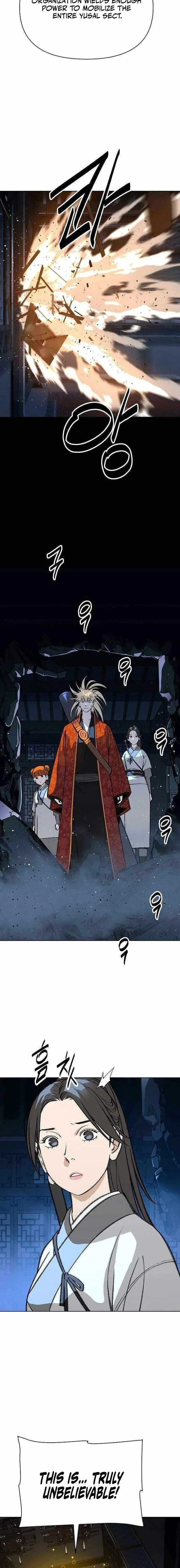 The Monkey King’s Journey to the Murim Chapter 57 – Page 8