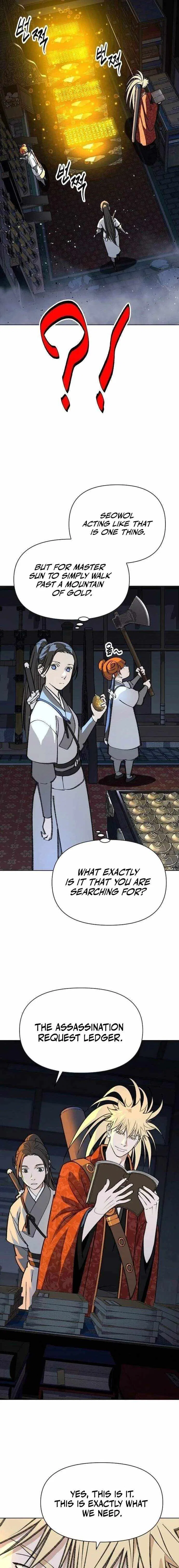The Monkey King’s Journey to the Murim Chapter 57 – Page 9