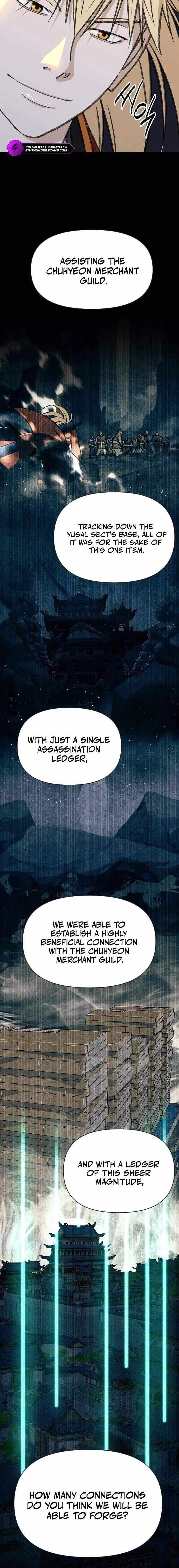The Monkey King’s Journey to the Murim Chapter 57 – Page 10