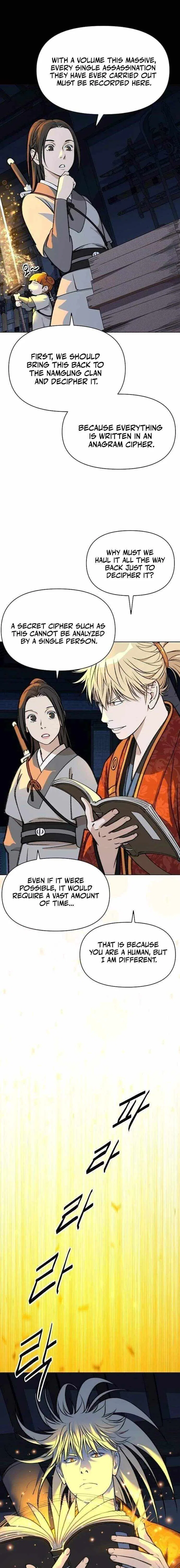 The Monkey King’s Journey to the Murim Chapter 57 – Page 12