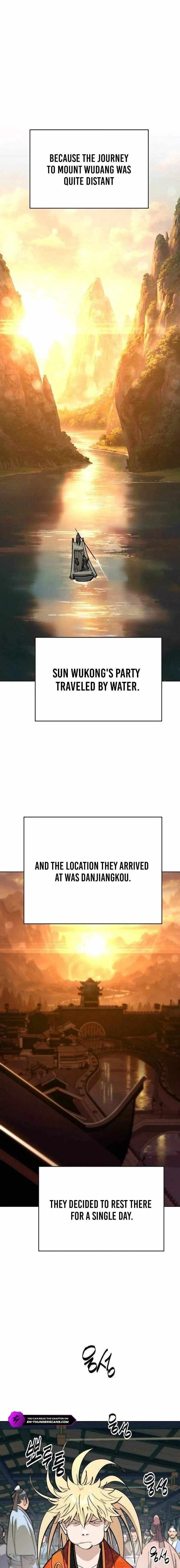 The Monkey King’s Journey to the Murim Chapter 57 – Page 18