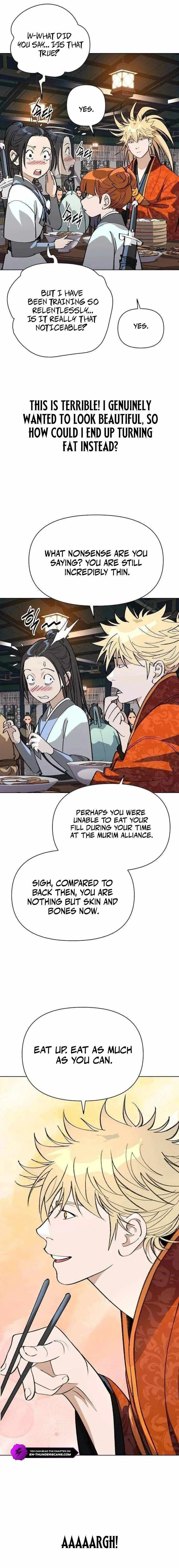 The Monkey King’s Journey to the Murim Chapter 57 – Page 21