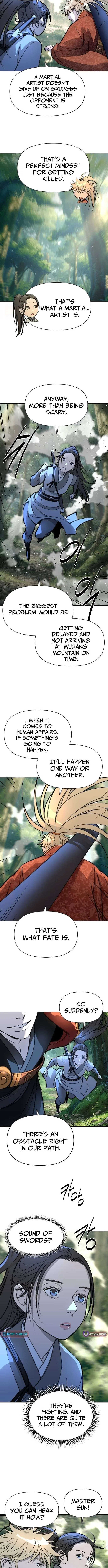 The Monkey King’s Journey to the Murim Chapter 56 – Page 2