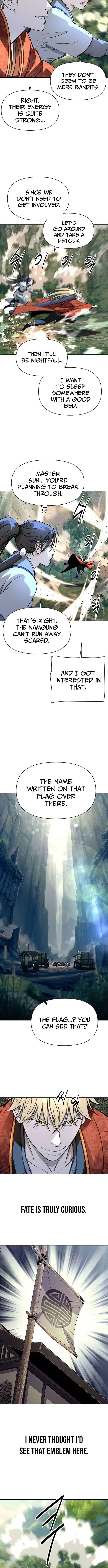 The Monkey King’s Journey to the Murim Chapter 56 – Page 3
