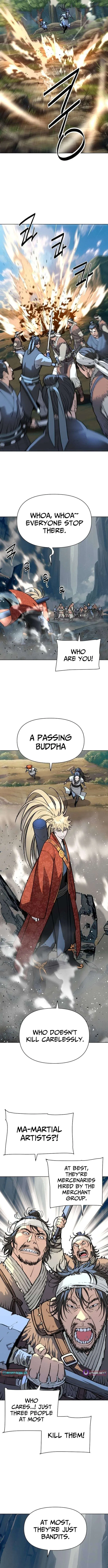 The Monkey King’s Journey to the Murim Chapter 56 – Page 4