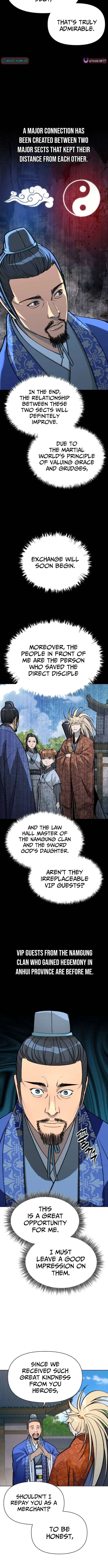The Monkey King’s Journey to the Murim Chapter 56 – Page 10