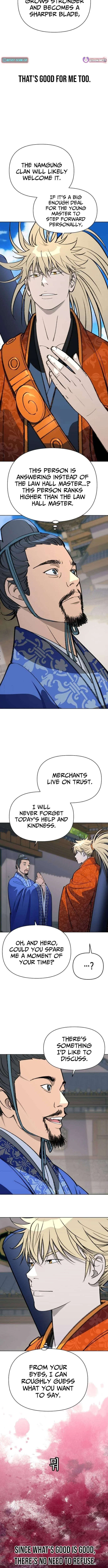 The Monkey King’s Journey to the Murim Chapter 56 – Page 12