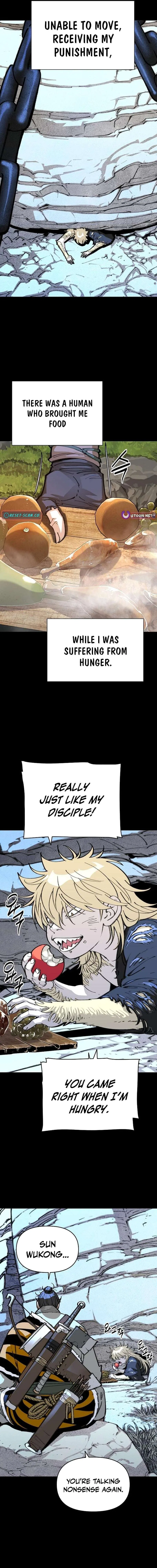 The Monkey King’s Journey to the Murim Chapter 55 – Page 3