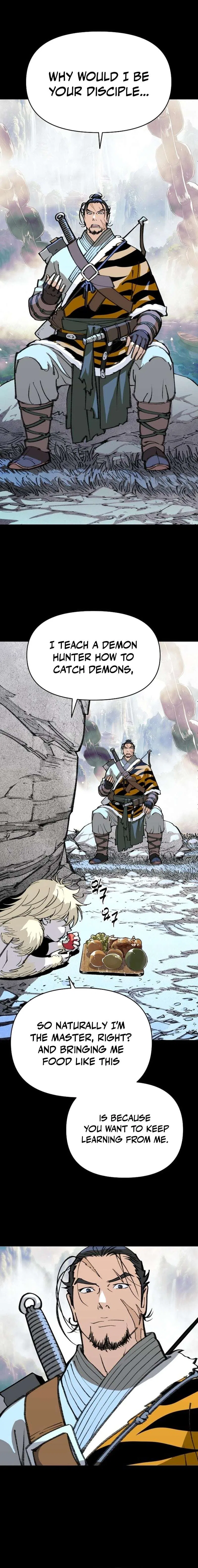 The Monkey King’s Journey to the Murim Chapter 55 – Page 4