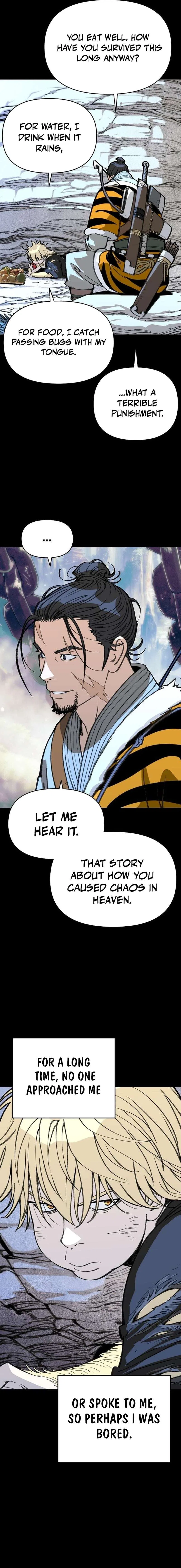 The Monkey King’s Journey to the Murim Chapter 55 – Page 5