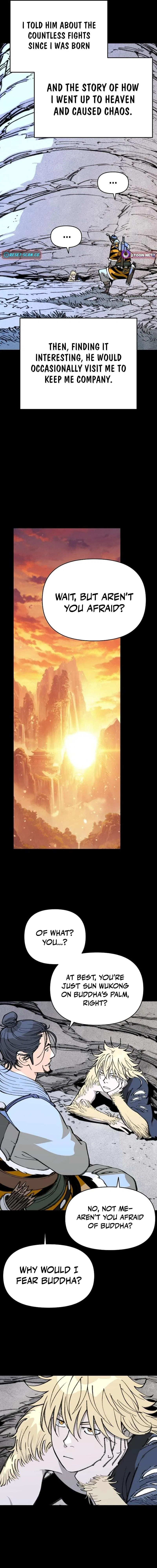 The Monkey King’s Journey to the Murim Chapter 55 – Page 6