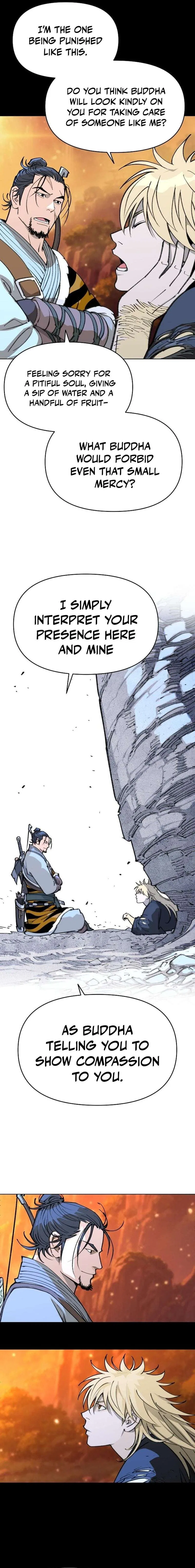 The Monkey King’s Journey to the Murim Chapter 55 – Page 7