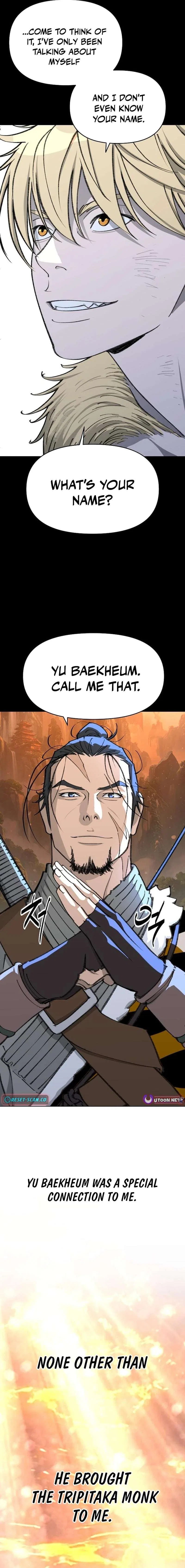 The Monkey King’s Journey to the Murim Chapter 55 – Page 8