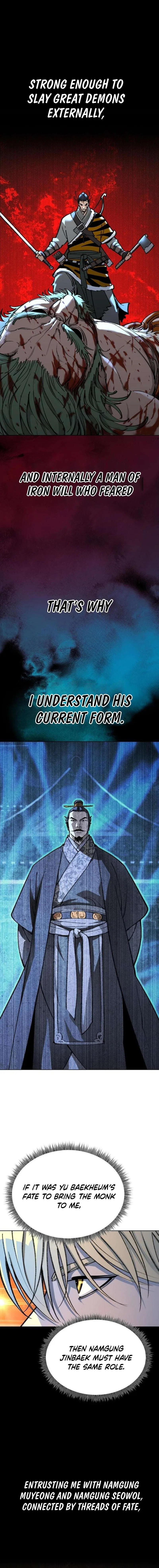 The Monkey King’s Journey to the Murim Chapter 55 – Page 11