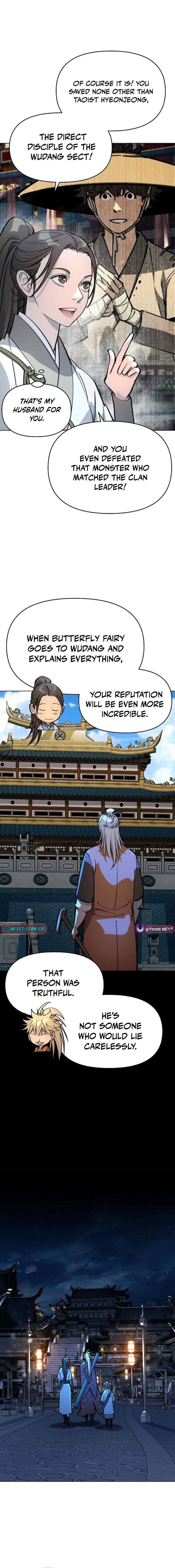 The Monkey King’s Journey to the Murim Chapter 55 – Page 15