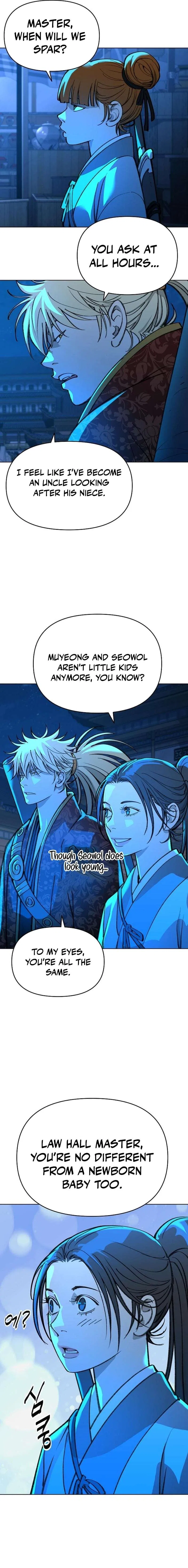 The Monkey King’s Journey to the Murim Chapter 55 – Page 16
