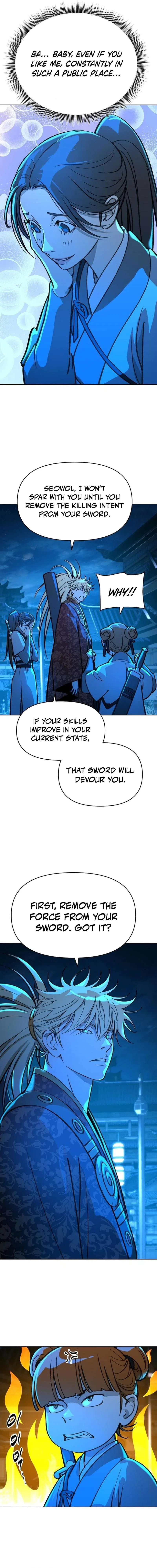 The Monkey King’s Journey to the Murim Chapter 55 – Page 17